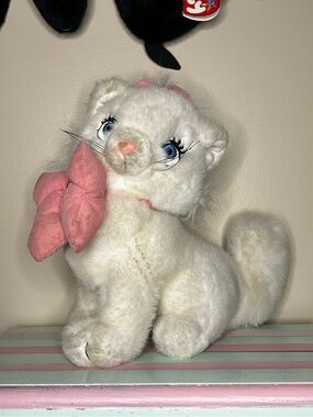 Vintage “Marie” Disneys Aristocats plush